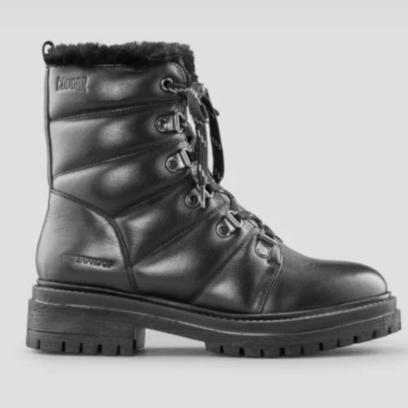 Cougar - Women Cougar Vantage Waterproof Leather Boots